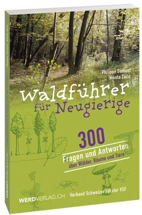Waldführer für Neugierige